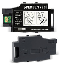 Maintenance Box PXMB5 T2950 For Epson WF-100 PX-S05B S05W Printer Waste Ink Tank picture