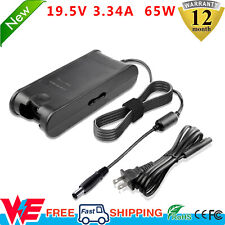 For Dell Chromebook 11-3180 3189 11-3120 P26T P22T 65W Laptop AC Adapter PSU picture