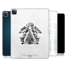 OFFICIAL ASSASSIN'S CREED BROTHERHOOD LOGO GEL CASE FOR APPLE SAMSUNG KINDLE picture
