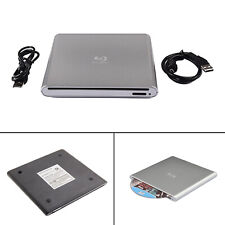 Genuine Bluray Burner External USB 3.0 Player DVD CD BD Recorder Cable Drive T5 picture