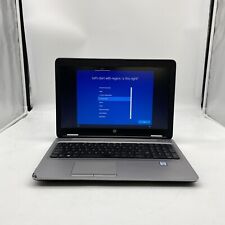 HP ProBook 650 G3 Laptop Intel Core i5-7200U 2.5GHz 16GB RAM 256GB SSD W10P picture