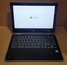 HP Chromebook x360 11 G3 EE 11.6