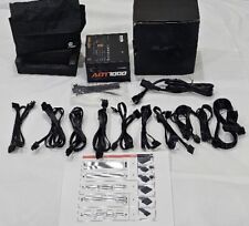 ARESGAME AGT Series 1000W Power Supply, 80+ Gold Certified, Fully Modular, FD... picture