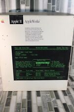 Apple II AppleWorks A2D4501/A picture