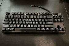 SteelSeries Apex 7 Gaming Keyboard - Black (Red Switch) No Wire picture