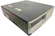 HP Compaq DC7700 SFF Small Form Factor Desktop Personal Computer dBaseIII Tested picture