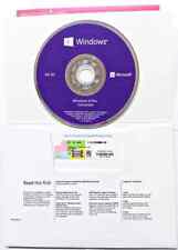 Microsoft Windows 10 Pro Professional Full Version DVD Key 1 PC picture