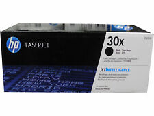 Genuine OEM SEALED/NEW HP 30X Black LaserJet Print Cartridge CF230X picture