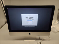 2015 iMac 21.5 4k A1418 Intel i5 5th 3.1GHz 16GB RAM 24GB+1TB HDD MK452LL/A D1 picture