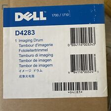 DELL GENUINE D4283 IMAGING DRUM, CARTRIDGE FOR 1700/1710. New Never Opened picture