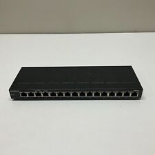 NETGEAR GS316-100NAS 16 Ports Standalone Ethernet Switch UNIT ONLY picture