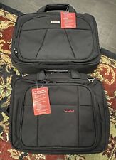 Codi Protege and Duo Two Ballistic Nylon Bags Notebooks up to 15.4 