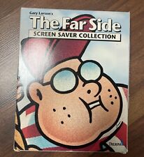 The Far Side: Screen Saver Collection - Gary Larson, Delrina 1994 Vintage picture