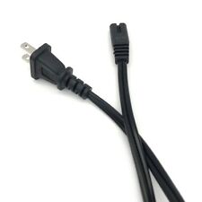 AC POWER CABLE CORD FOR MOST VIZIO LG SAMSUNG PANASONIC JVC RCA TV LCD LED HDTV picture