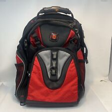 Swiss Gear by Wenger Laptop Backpack - Black/Red picture