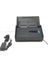 FUJITSU Scansnap IX500 Document Scanner with AC Adapter ADF 15K Pages Scanned picture