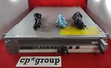 Cisco 1002 4-Port SFP GbE Aggregation Services Router w/2x Modules & PSU ASR1002 picture