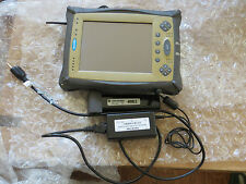 Allen Bradley MobileView 2727-T7P30D1F/A color touch w/AC adapter, Nice Used  picture
