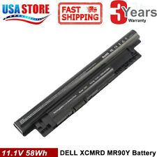 MR90Y XCMRD battery for Dell Inspiron 17 3721 3737 17R 5721 17R 5737 14R 58Wh picture