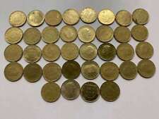 Lot 36 Coins 200 Lire Italian Mixed (QQ664) picture