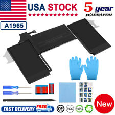 A1965 Laptop Battery For A1932 A2179 MacBook Air 13 inch 2018 2019 2020 Version picture