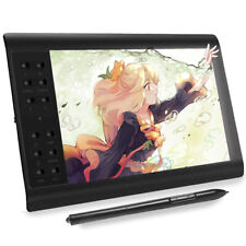 Digital Graphic Drawing Tablet with Screen Pen Display 12 Smart Key VIN1060 Plus picture