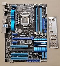 ASUS P8P67 LE MOTHERBOARD For Parts Or Not Working  picture
