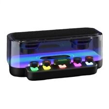RGB Bluetooth Desktop High Sound Quality Atmosphere Light Esports Small Speaker picture