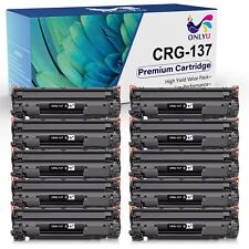 CRG137 Toner Replacement for Canon 137 ImageClass MF227dw MF249dw MF242dw Lot picture