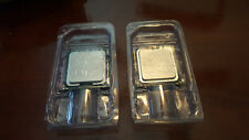 Matched Pair of Two (2) Intel Xeon L5520 Quad-Core 2.26GHz SLBFA CPU Processors picture