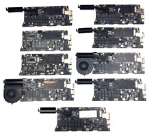 Lot of 19 Macbook Pro Logic Boards - Nineteen - A1502 820-3476-A - For Parts picture