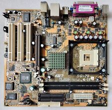 ABit SG-72 Socket 478 661FX SiS 964L mATX Intel Pentium 4 Motherboard picture