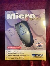 Vintage Micro Innovations Wireless Mouse Model PD400W picture