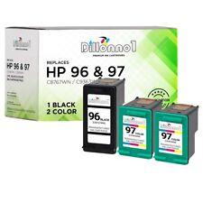 3PK for HP 96 HP 97 Ink Cartridges fits PhotoSmart 8150v 8150xi 8400 8450 8750 picture