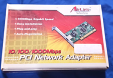 PC PCI 1000 Mbps Gigabit Network Adapter Card, 10/100/1000 Mbps picture