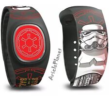 Disney Parks Star Wars Stormtrooper Galactic Empire Magic Band+ MagicBand Plus picture