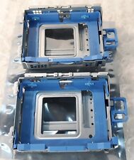 Pair of Dell Optiplex 1B33N0U00 Caddy and Optical Drive Cage *AS IS* picture