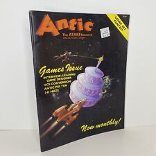 Antic The Atari Resource Volume 2 Collection Issues No. 1 RARE 1983 Very Good picture