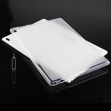 Ultra Thin Clear Soft TPU Silicone Case Cover for Lenovo Moto Tab 10.1 TB-X704A picture