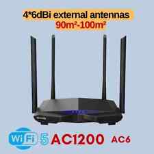 WiFi 6 Router AX3000 Gigabit Wireless Repeater Tenda 2.4G 5Ghz Gigabit WIFI6 picture