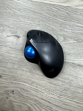 Logitech M570 Wireless Trackball Mouse NO USB Receiver Dark Grey picture