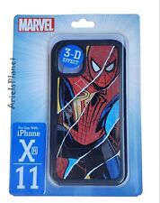 2023 Disney Parks Marvel Avengers Spider-Man 3-D iPhone XR & 11 Cover picture
