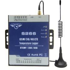 GSM 3G 4G LTE Cellular RTU Telemetry Temperature Data Logger 8 Channel picture
