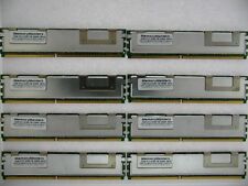 16GB KIT 8X2GB DELL 5300 FULLY BUFFERED POWERVAULT NF500 NF600 NX1950 RAM MEMORY picture