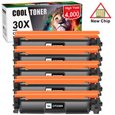 CF230A CF230X Toner For HP 30A 30X LaserJet Pro MFP M227fdw M227fdn M203dw LOT picture