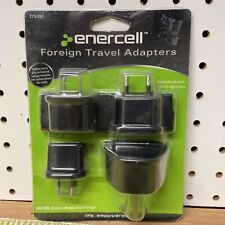 Enercell 273-261 Foreign Travel Voltage Converter *New Sealed* picture