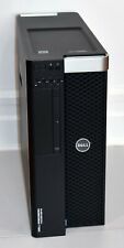 DELL T5810 E5-1620v4 3.50Ghz WiFi 32GB 512G NVMe Win10 PRO Adobe CS6 Office 2016 picture