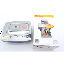 Kodak EasyShare Printer Dock 6000 w/ PH-160 Ink and Paper Kit Bundle picture