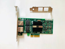 INTEL EXPI9402PT PRO/1000 Dual Port Server Adapter PCI-E Network Card 82571 picture