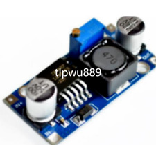DC-DC LM2596 Adjustable Buck Converter Step Down Module Power Supply 1.23V-30 t1 picture